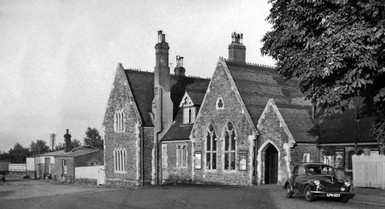 Battle
The architecture of the stone-built station is in keeping with the historic town.
Ben Brooksbank (CC-by-SA/2.0)