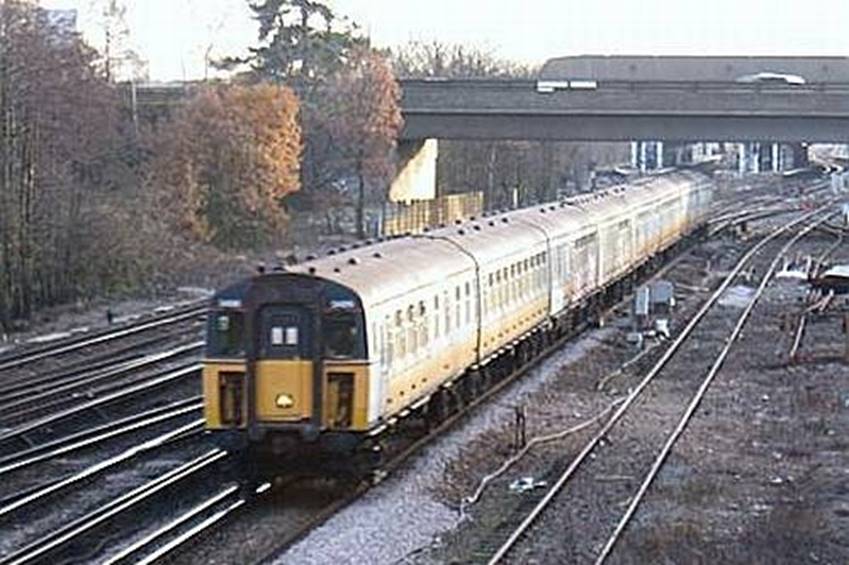 Gatwick station