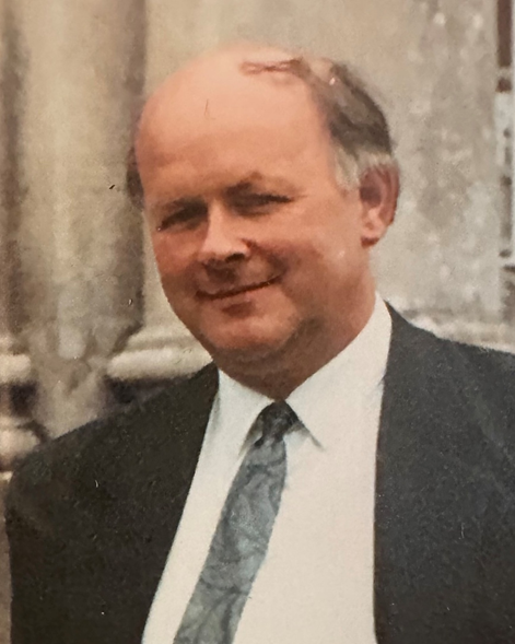 The Railway Career of
Richard F. Cawley
8th July 1946 – 3rd March 2008
