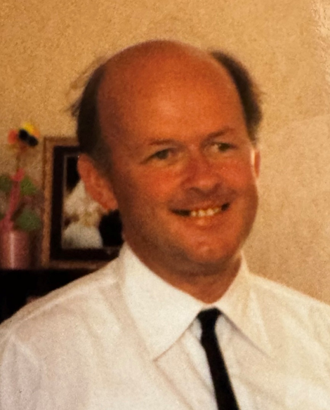Richard Frank Cawley
8th July 1946 – 3rd March 2008
Son of Molly & John Cawley
