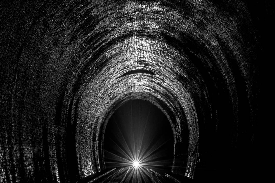 https://www.bloodandcustard.com/BR-Tunnels-MarkBeech.html

One of the tunnels three ventilation shafts
 Adrian Backshall
