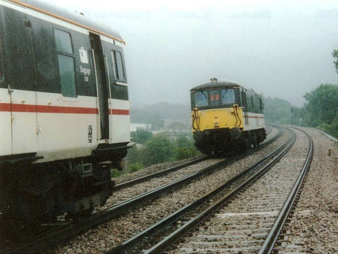 www.BloodandCustard.com

Another type JB locomotive arrives to remove the coaches.
 Colin Watts
