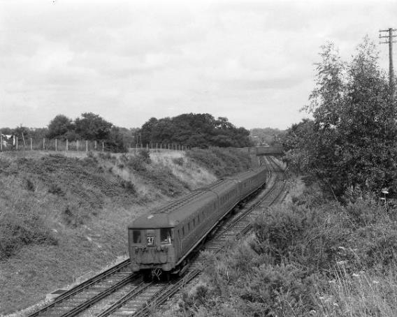 2 BIL 2004 leads arriving at Ardingly Station, 20 Aug 196212013081645_0ab6af7b86_o.jpg